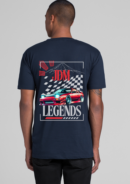 Nissan 180SX - JDM Legends streetwear
