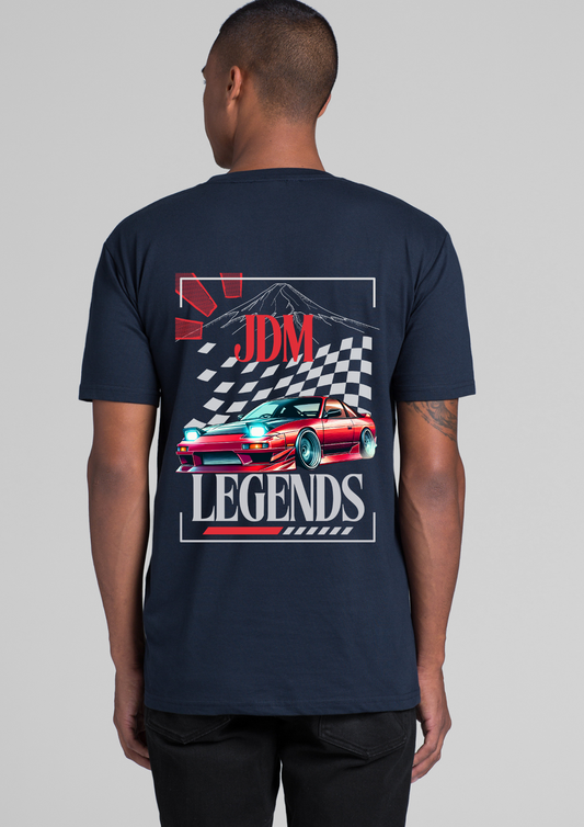 Nissan 180SX - JDM Legends streetwear
