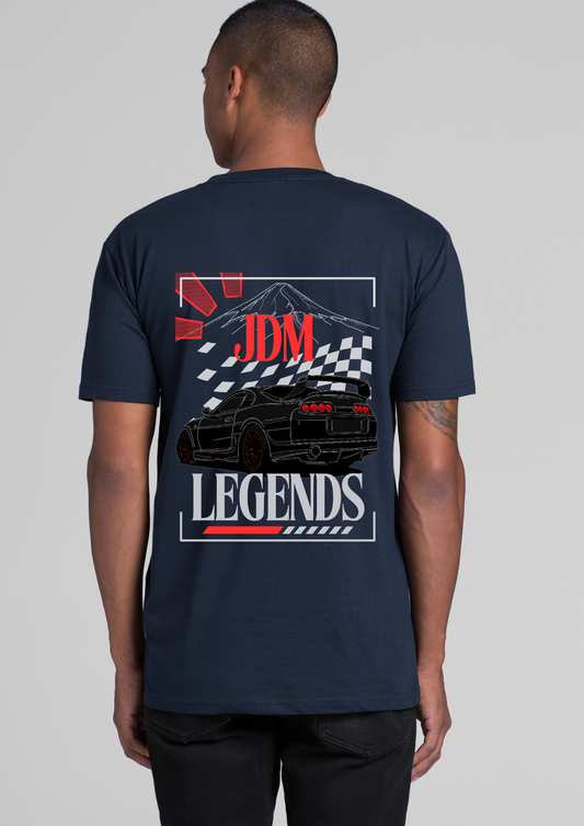 Toyota Supra Mk4 - JDM Legends streetwear
