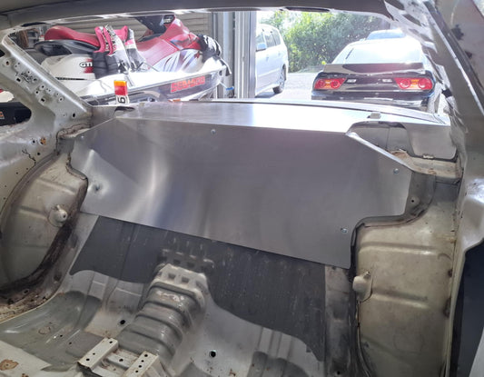 Nissan Silvia 200SX S14 rear firewall piece