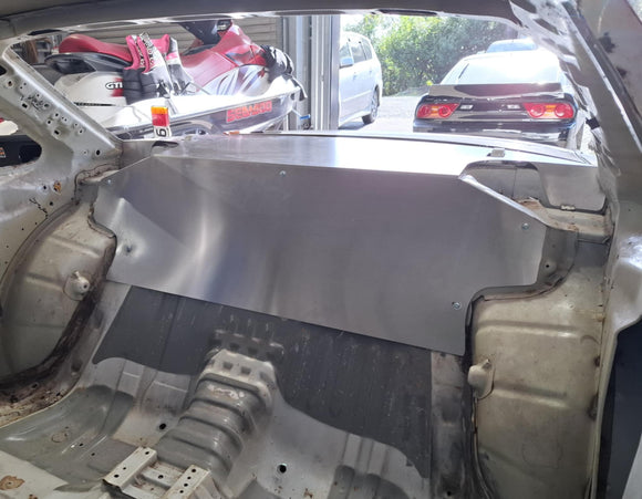 Nissan Silvia 200SX S14 rear firewall piece