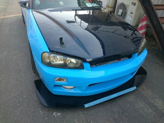 NISSAN R34 SKYLINE TYPE 2 BONNET