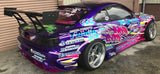 Origin Labo - Nissan Silvia S15 Attack Line Kit