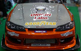 Origin Labo - Nissan Silvia S15 Type 2 Bonnet