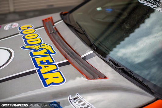 Origin Labo - Nissan Silvia S14 Kouki Type 2 Bonnet