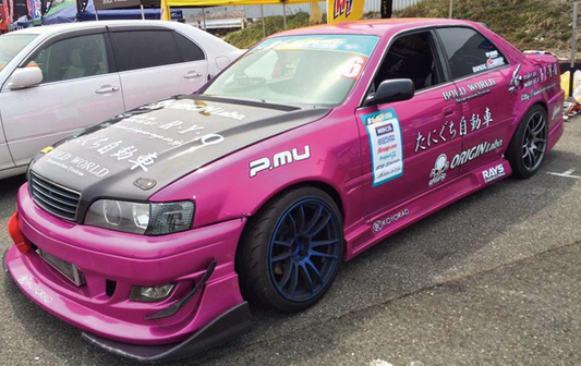 Origin Labo - Toyota JZX100 Chaser Type 2 Bonnet