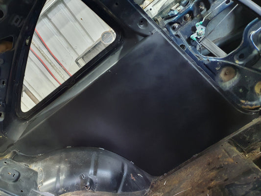 Nissan Silvia 200SX S14 Rear Interior Panels