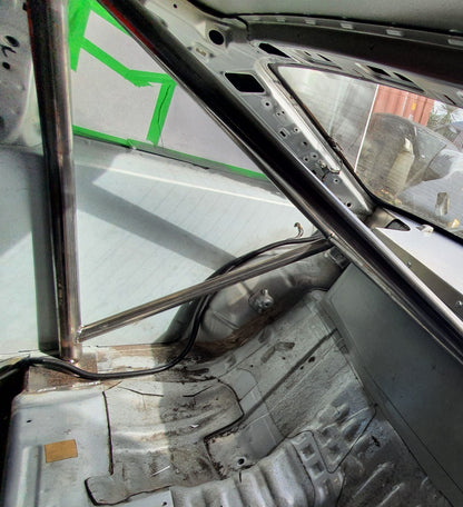 Nissan Silvia 200SX S14 Rear Interior Panels