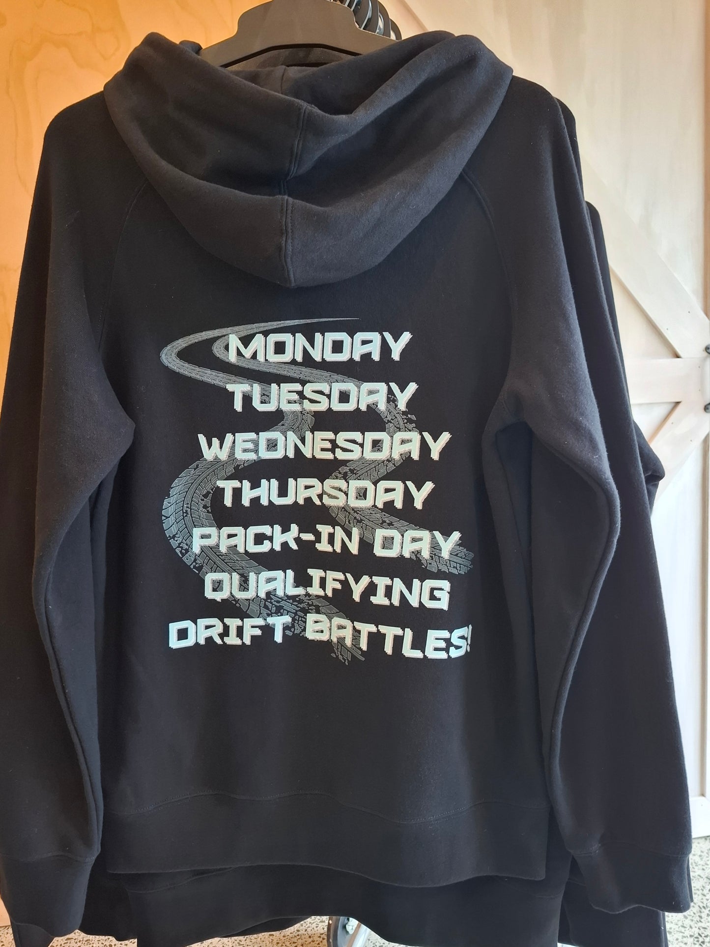 CLEARANCE STOCK - HOODIES