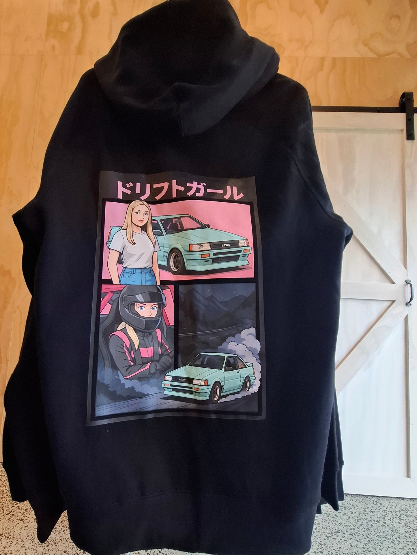 CLEARANCE STOCK - HOODIES