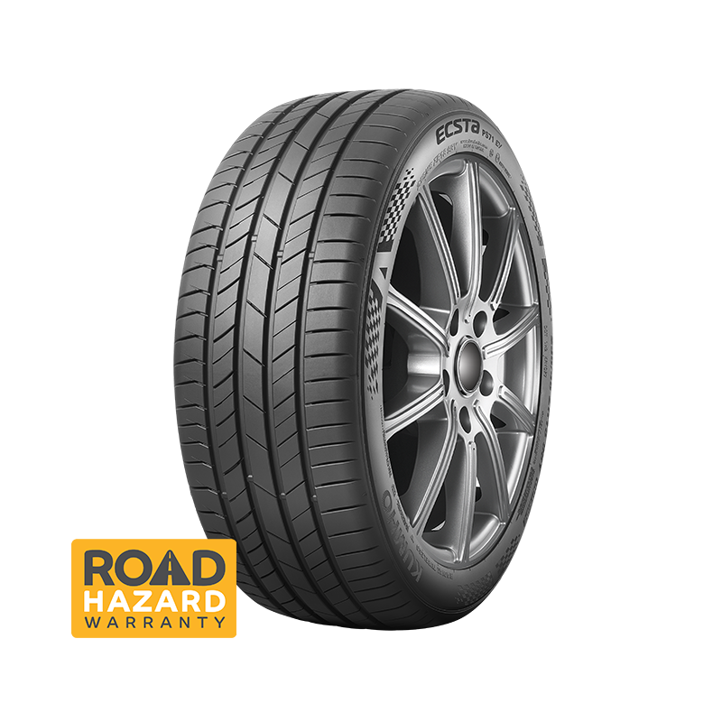 Kumho TX31 Supermile - 215/55R17 94 V