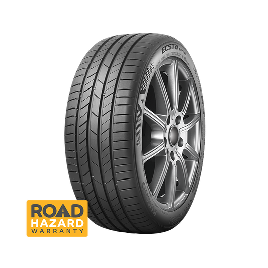 Kumho TX31 Supermile - 215/55R17 94 V