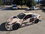 Origin Labo - Nissan Silvia S14 Zenki Aggressive Line Kit