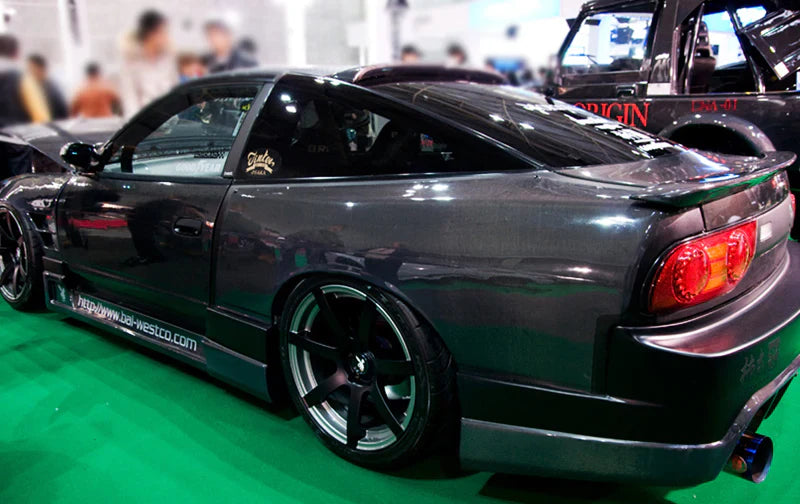 NISSAN 180SX REAR WING - V2