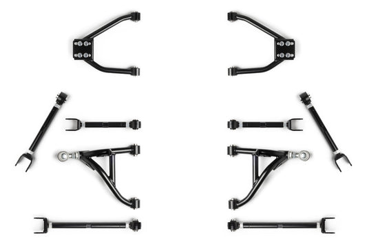 V2 PRO Arm Kit - Nissan 350Z (Front & Rear)