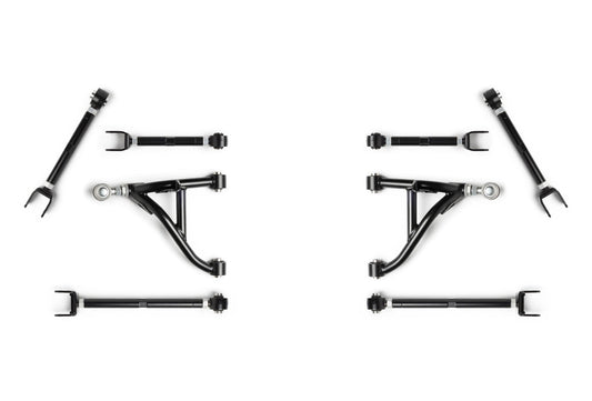 V2 PRO Arm Kit - Nissan 350Z (Rear)