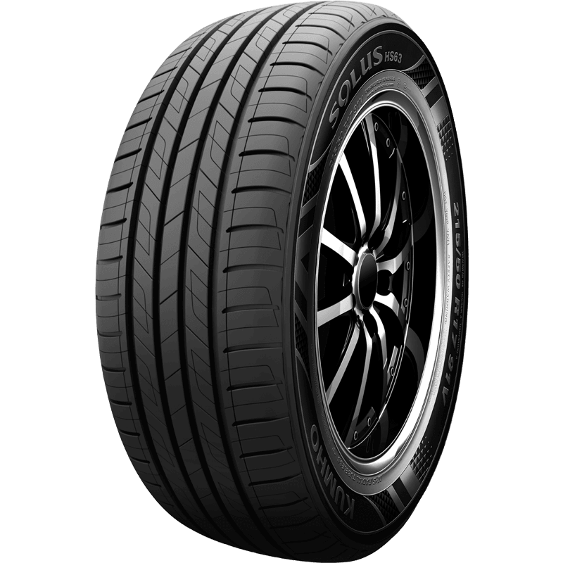 Kumho HS63 Solus - 215/60R17 96 H