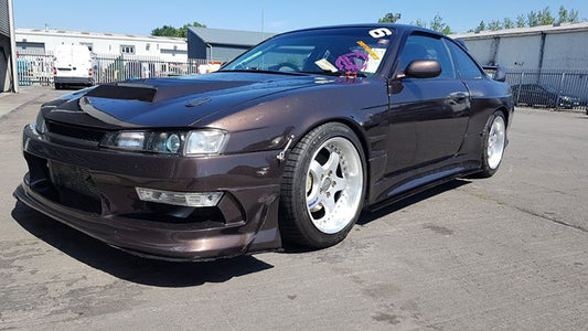 Origin Labo - Nissan Silvia S14 Kouki Stream Line Kit