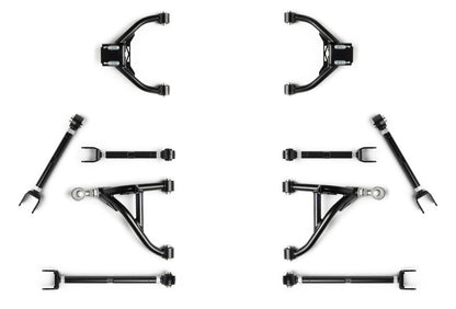 V2 PRO Arm Kit - Nissan 370Z (Front & Rear)
