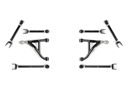 V2 PRO Arm Kit - Nissan 370Z (Rear)