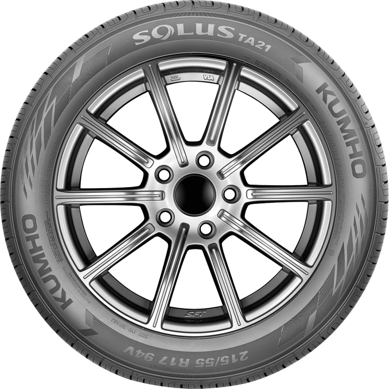 Kumho TA21 Solus - 215/50R17 95 V