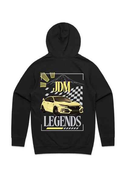 Honda Type R Civic - JDM Legends streetwear