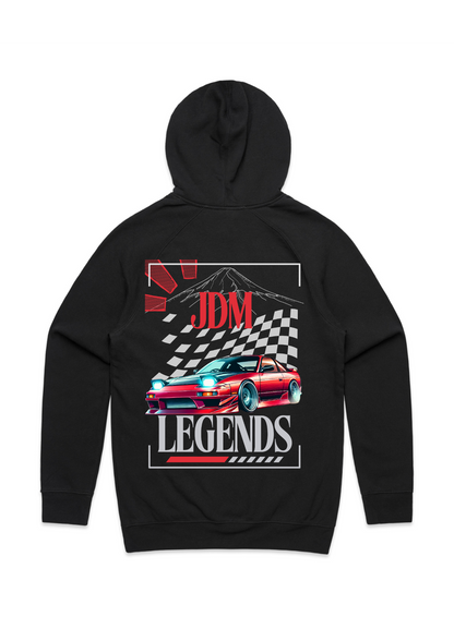 Nissan 180SX - JDM Legends streetwear