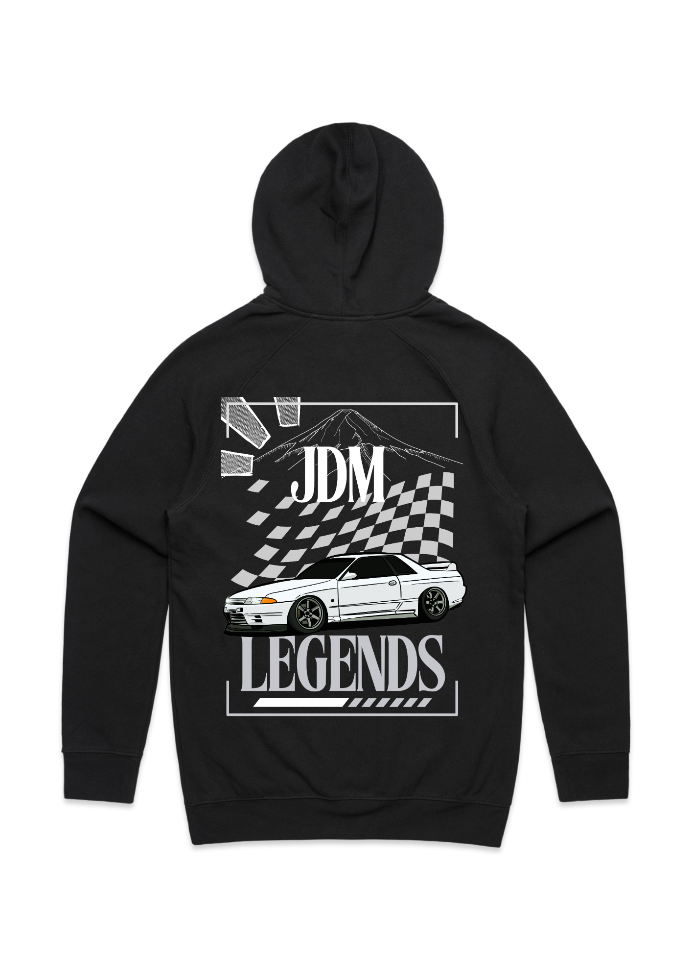 Nissan R32 Skyline - JDM Legends streetwear