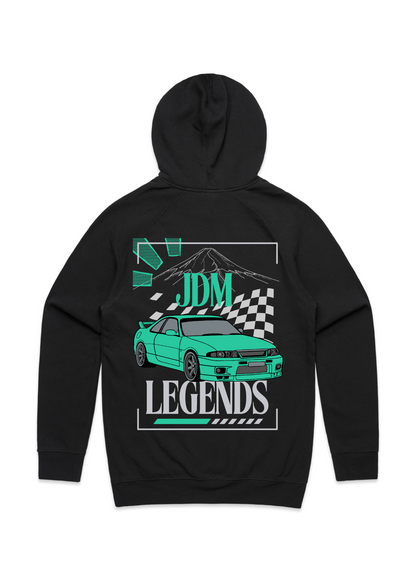 Nissan R33 Skyline - JDM Legends streetwear