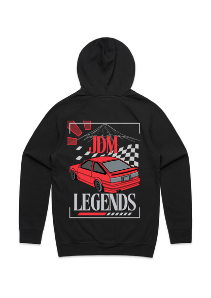 Toyota AE86 Corolla - JDM Legends streetwear