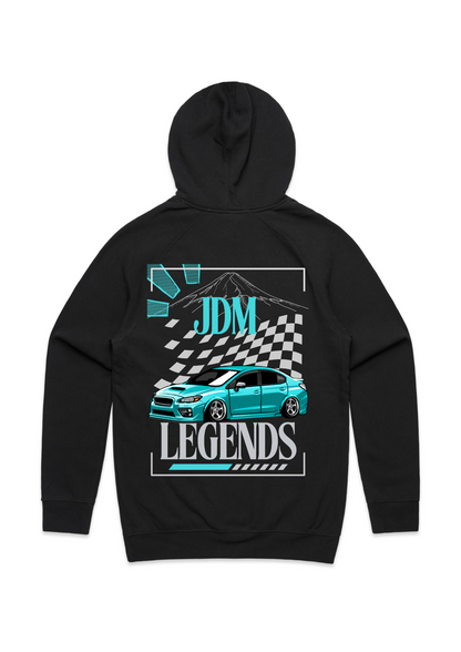 Subaru Gen4 WRX - JDM Legends streetwear