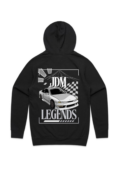 Nissan S14 Kouki Silvia - JDM Legends streetwear