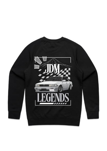 Nissan C33 Laurel - JDM Legends streetwear