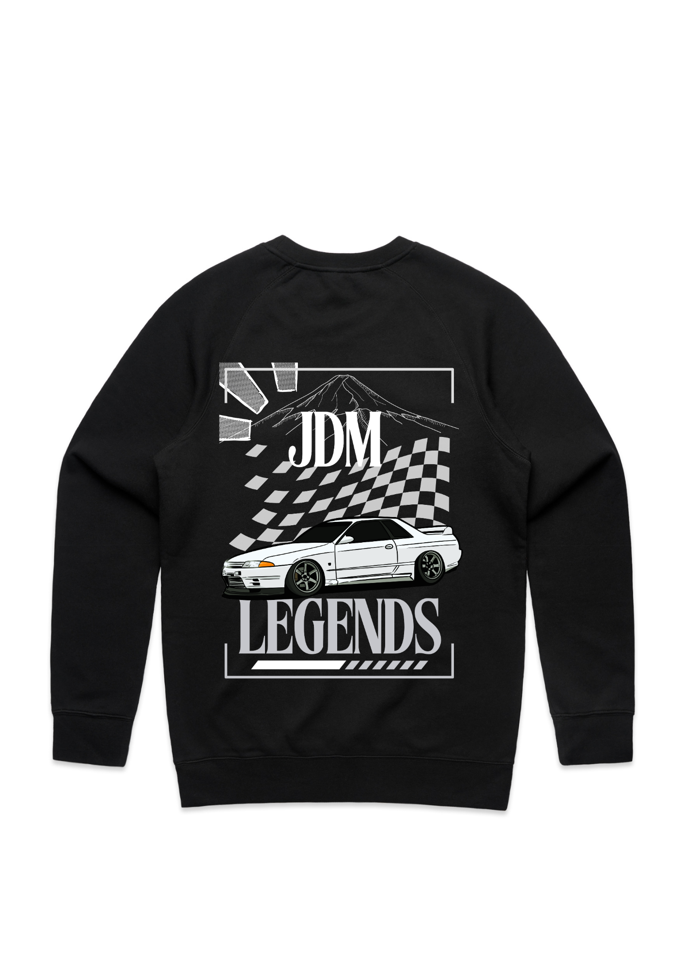 Nissan R32 Skyline - JDM Legends streetwear