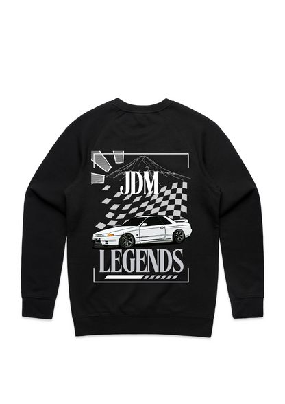 Nissan R32 Skyline - JDM Legends streetwear