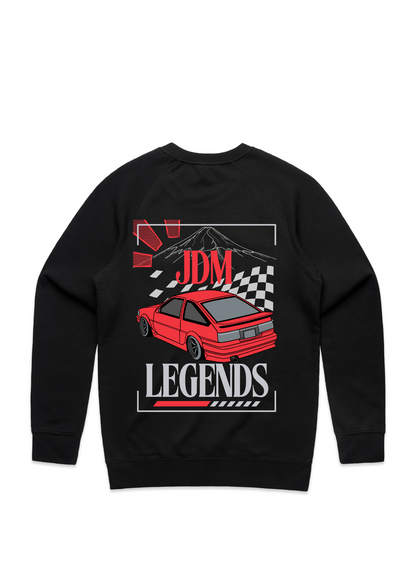 Toyota AE86 Corolla - JDM Legends streetwear