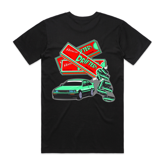 Rascal "Drifters" 86 Tee