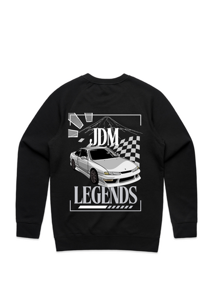 Nissan S14 Kouki Silvia - JDM Legends streetwear