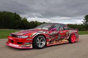 Origin Labo - Nissan Silvia S13 Aggressive Line Kit