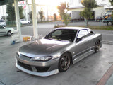 Origin Labo - Nissan Silvia S15 Aggressive Line Kit