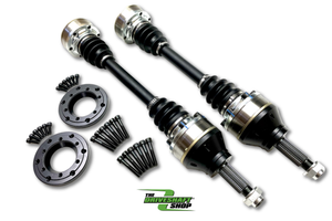 1989-1998 Nissan S13/S14 240SX 1000HP Level 5 Axles (Pair)