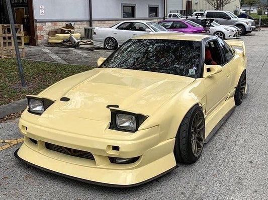 Origin Labo - Nissan 180SX Aggressive Line Kit