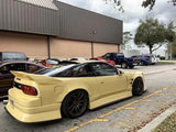 Origin Labo - Nissan 180SX Aggressive Line Kit