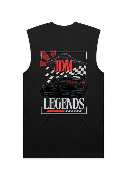 Toyota Supra Mk4 - JDM Legends streetwear
