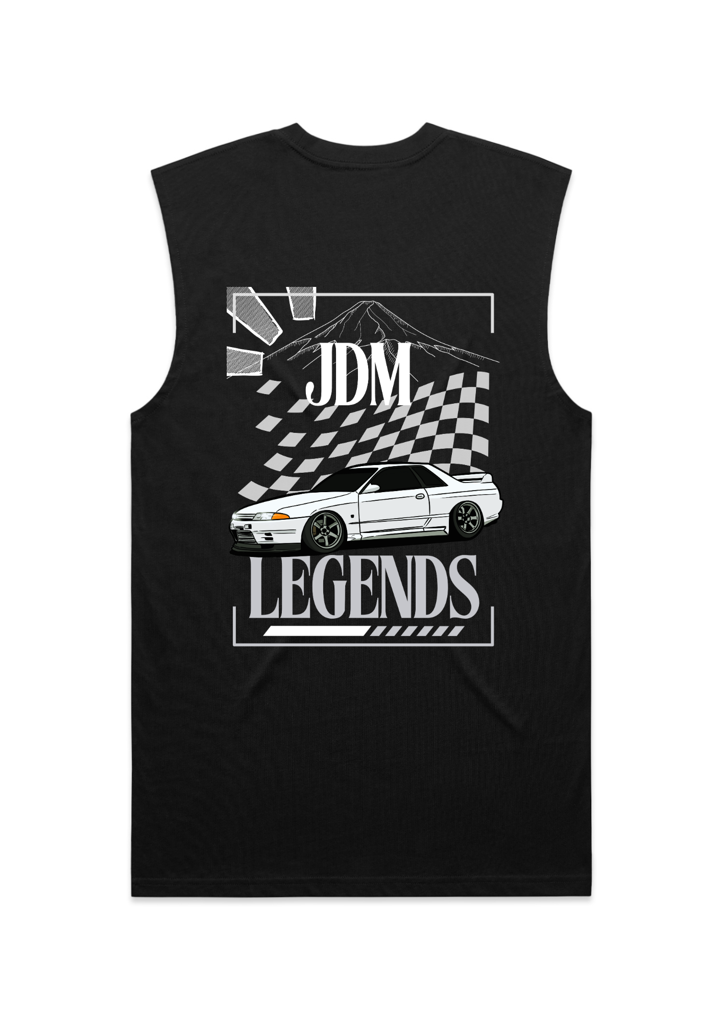 Nissan R32 Skyline - JDM Legends streetwear