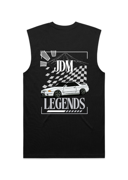 Nissan R32 Skyline - JDM Legends streetwear