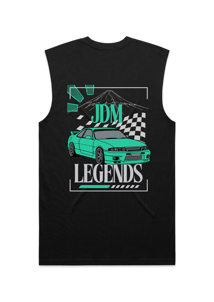 Nissan R33 Skyline - JDM Legends streetwear
