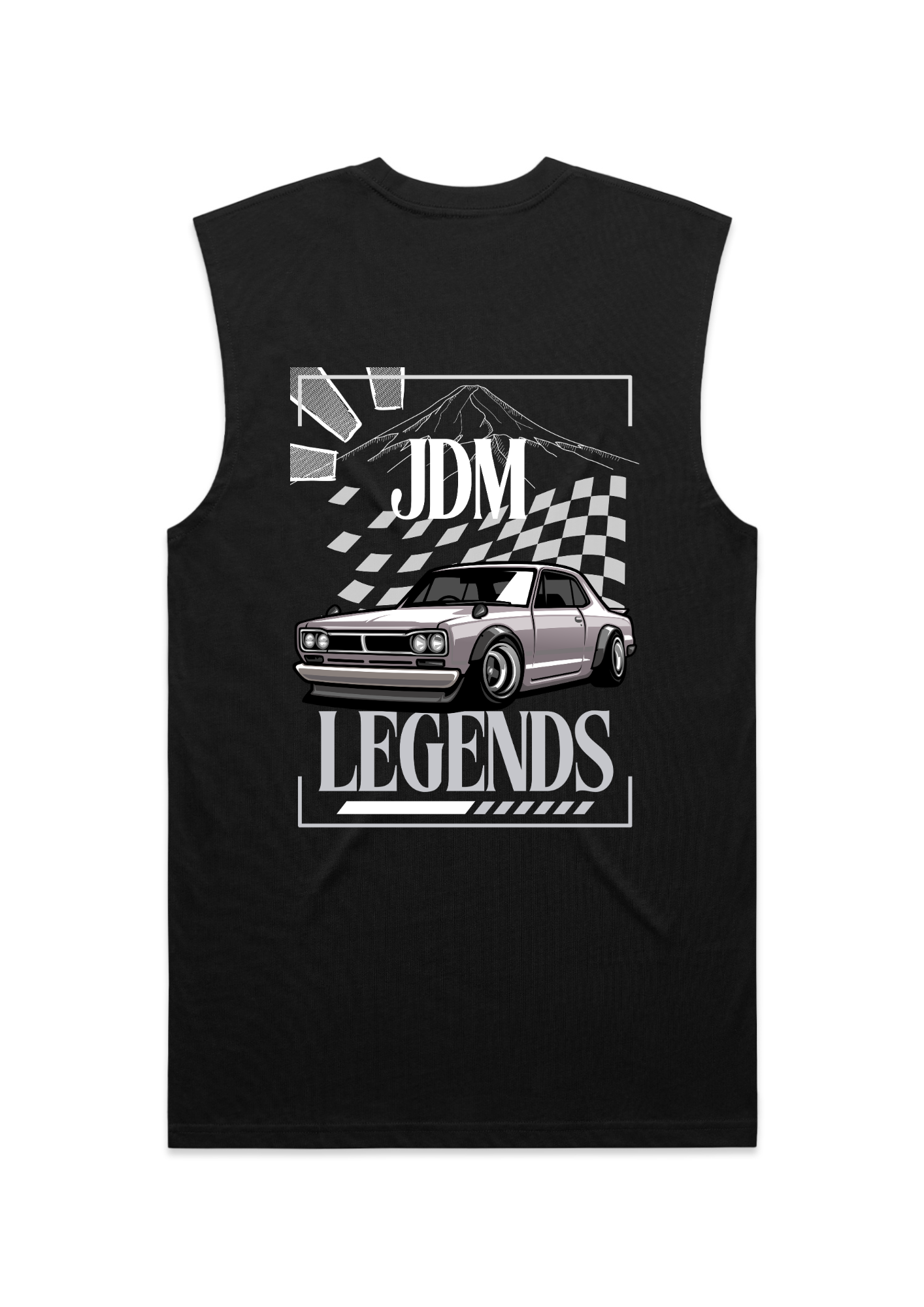 Hakosuka Skyline - JDM Legends streetwear