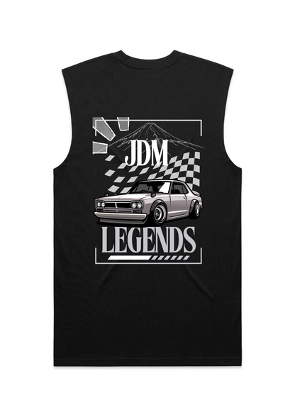 Hakosuka Skyline - JDM Legends streetwear