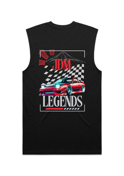 Nissan 180SX - JDM Legends streetwear